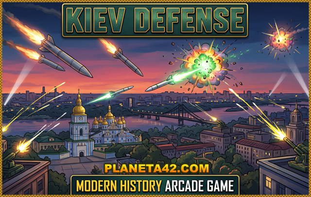 Defend Kiev 2022-2026