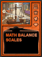 Math Balance - Fun educational games for kids. Free interactive learning games, classroom tool, and fun homework.