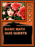 Basic Arithmetic Math Quiz