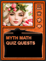Mythical Creatures Math Quiz