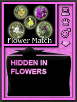 Hidden in Flowers game picture