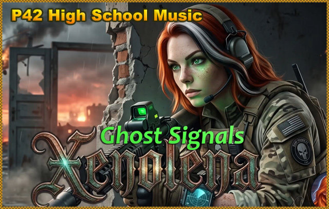 Xenolena School Music - Call of Duty CoD Game Song