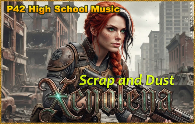Xenolena School Music - Fallout Tactics FoT Game Song