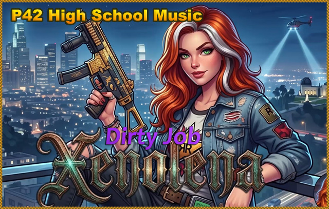 Xenolena School Music - GTA Game Song