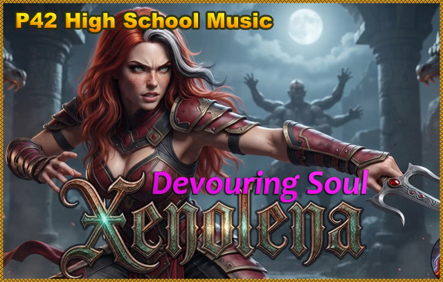 Xenolena School Music - Mortal Kombat MK Game Song