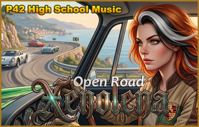 Xenolena School Music - NFS Porsche Game Song