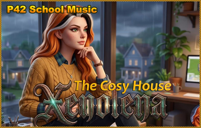 Xenolena School Music - The Sims Game Song