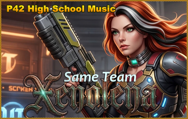 Xenolena School Music - Unreal Tournament UT Game Song