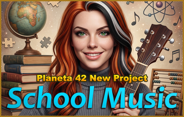 Xenolena School Music